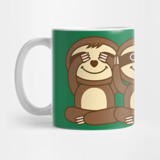 Sloths Mug